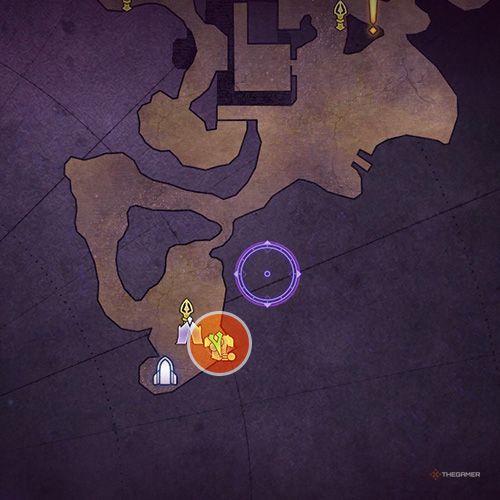Unique item no 20 location in Dragon Age: Veilguard.