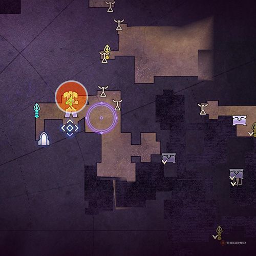 Unique item no 21 location in Dragon Age: Veilguard.