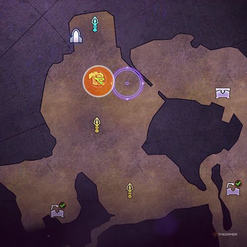 Unique item no 23 location in Dragon Age: Veilguard.
