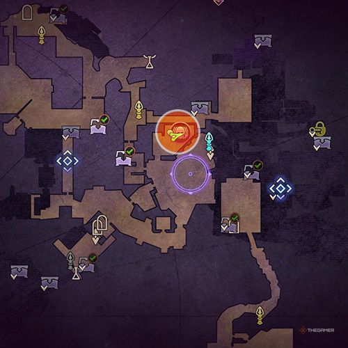 Unique item no 26 location in Dragon Age: Veilguard.