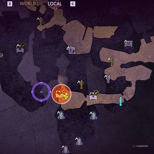 Unique item no 27 location in Dragon Age: Veilguard.