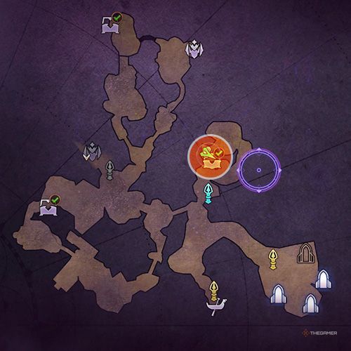 Unique item no 28 location in Dragon Age: Veilguard.