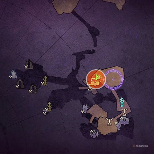 Unique item no 29 location in Dragon Age: Veilguard.