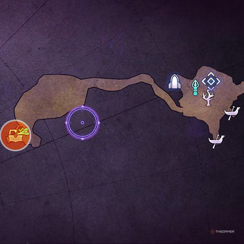 Unique item no 30 location in Dragon Age: Veilguard.