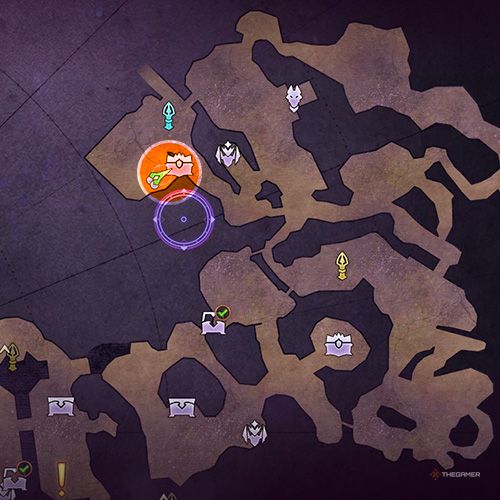 Unique item no 5 location in Dragon Age: Veilguard.