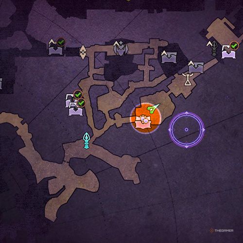 Unique item no 6 location in Dragon Age: Veilguard.
