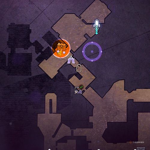 Unique item no 7 location in Dragon Age - Veilguard.