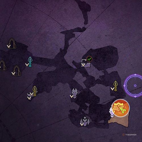 Unique item no 8 location in Dragon Age: Veilguard.