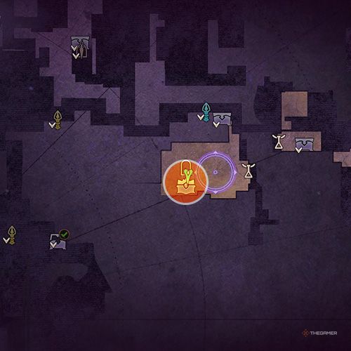 Unique item no 9 location in Dragon Age: Veilguard.