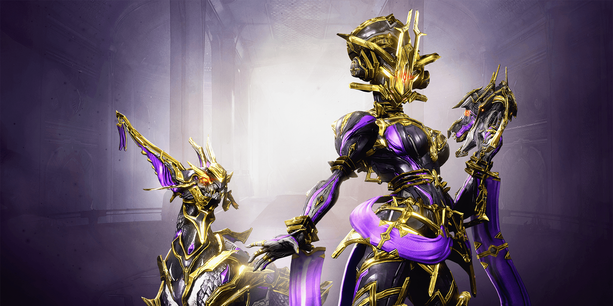 Warframe Khora Prime