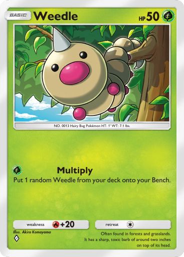 weedle
