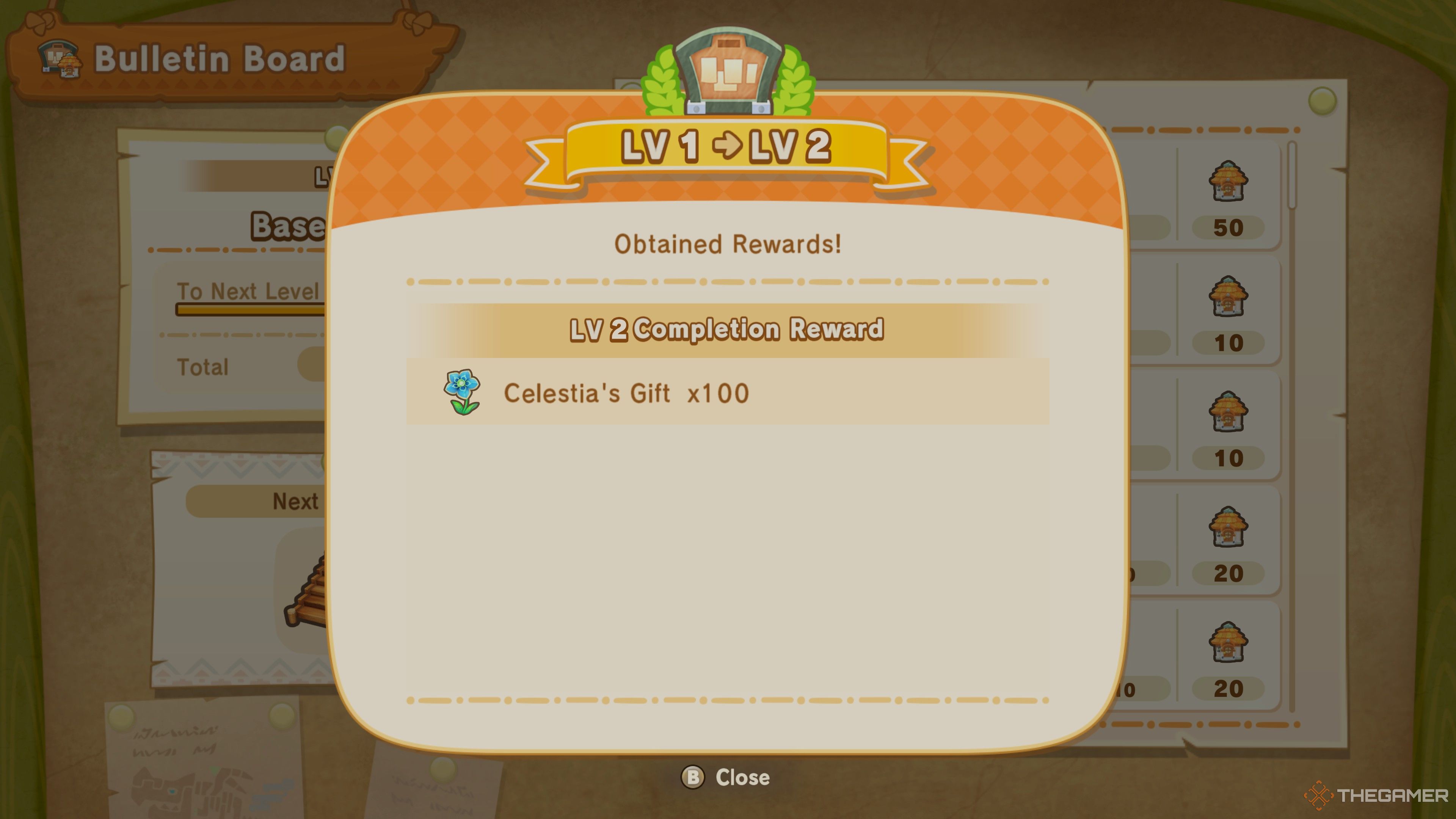 Достижение второго ранга острова в Fantasy Life i.