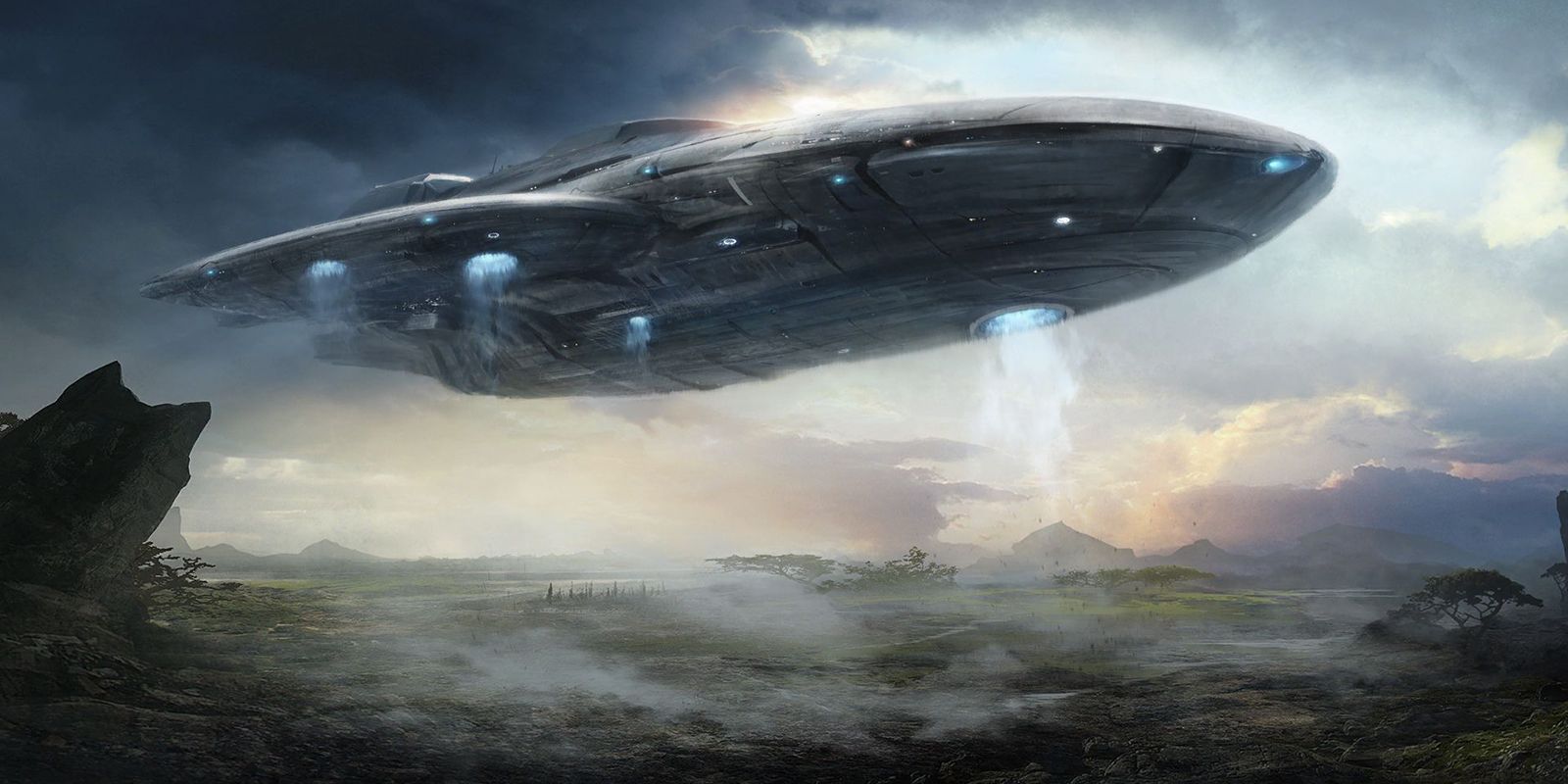 Stellaris Spaceship