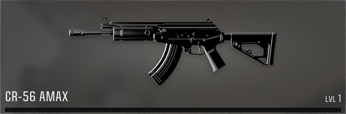 Иконка оружия CR-56 AMAX в Black Ops 6