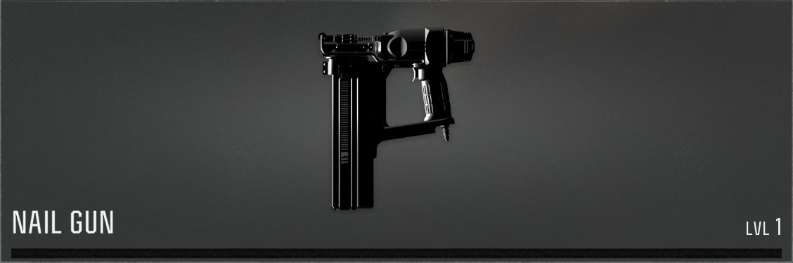 Иконка Гвоздомета в Black Ops 6