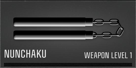 Иконка Нунчаков в Black Ops 6