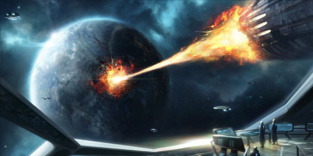 loading screen commence primary ignition