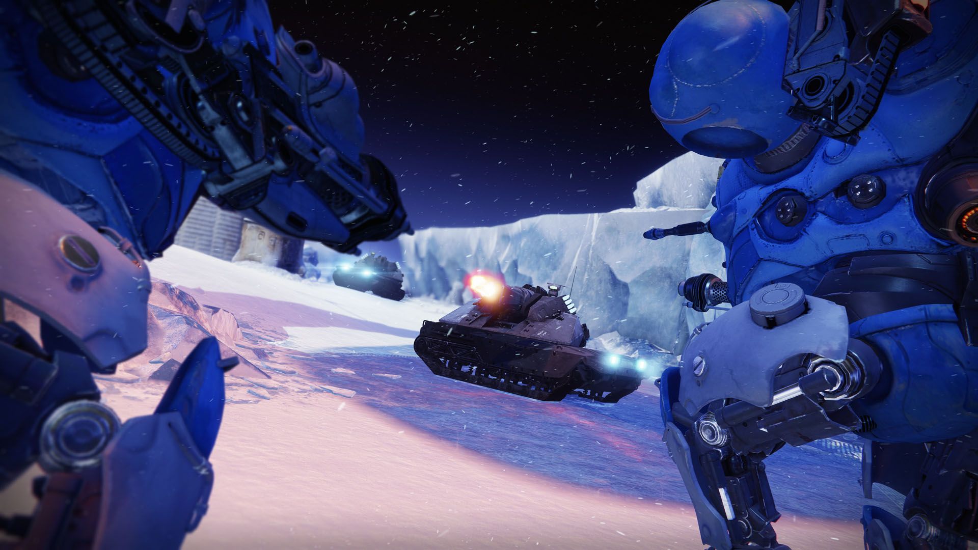 Destiny 2 Brigs Ambush Against Drake