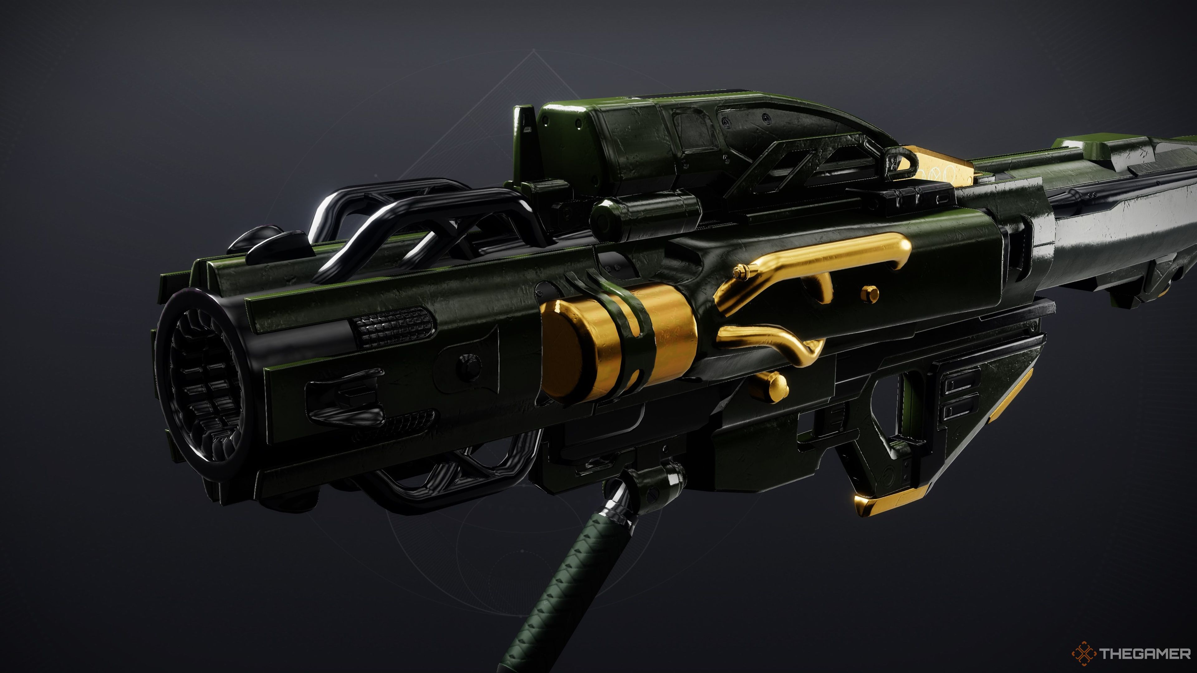 Destiny 2 Cold Comfort