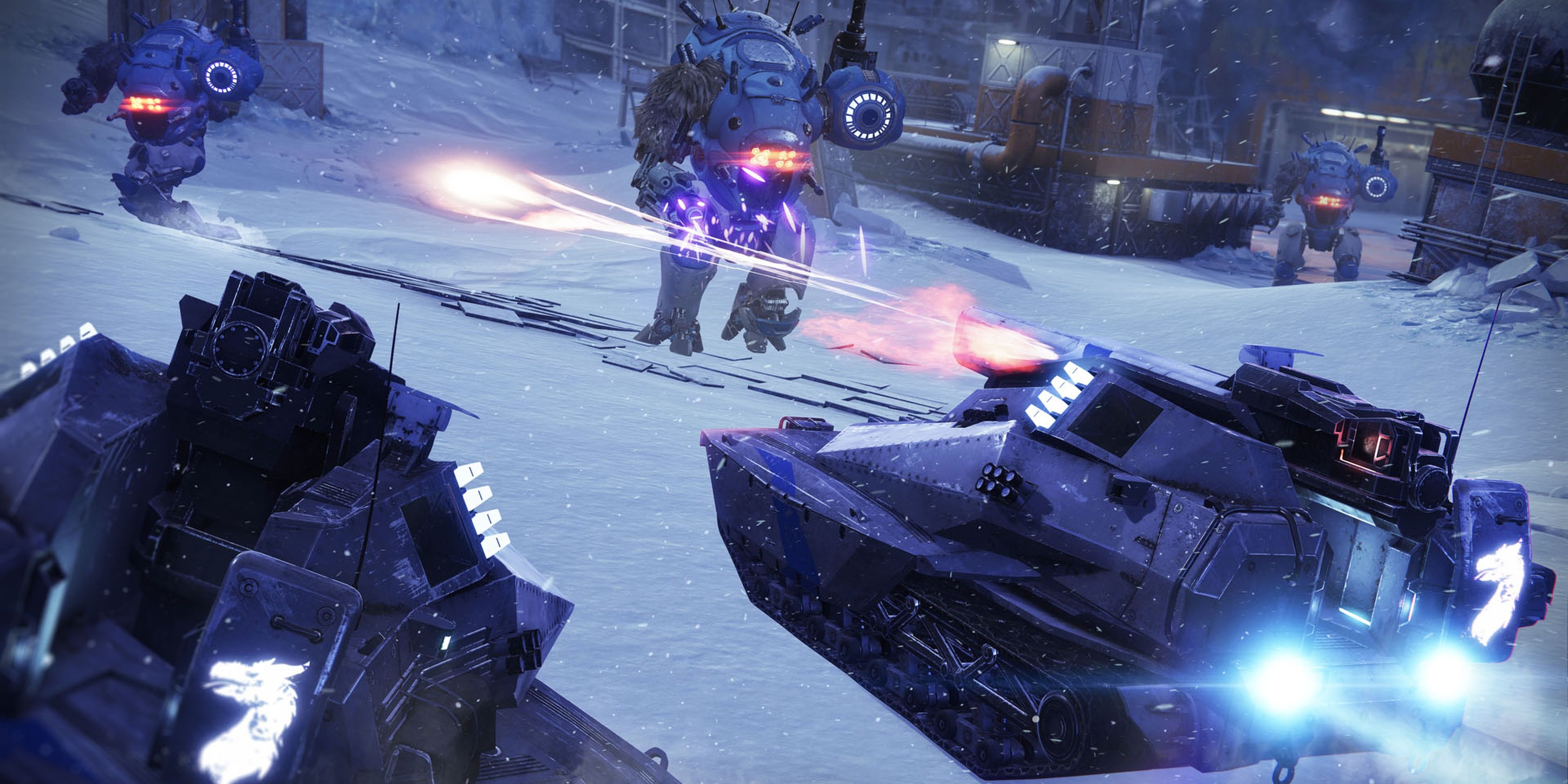 Destiny 2 Drake Fighting Brig