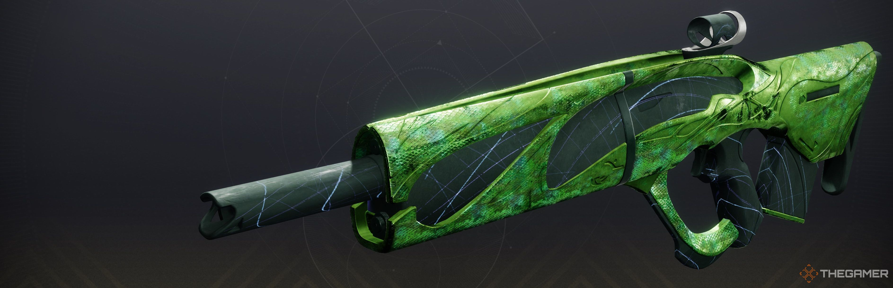 Мемориал Гамбита в Destiny 2