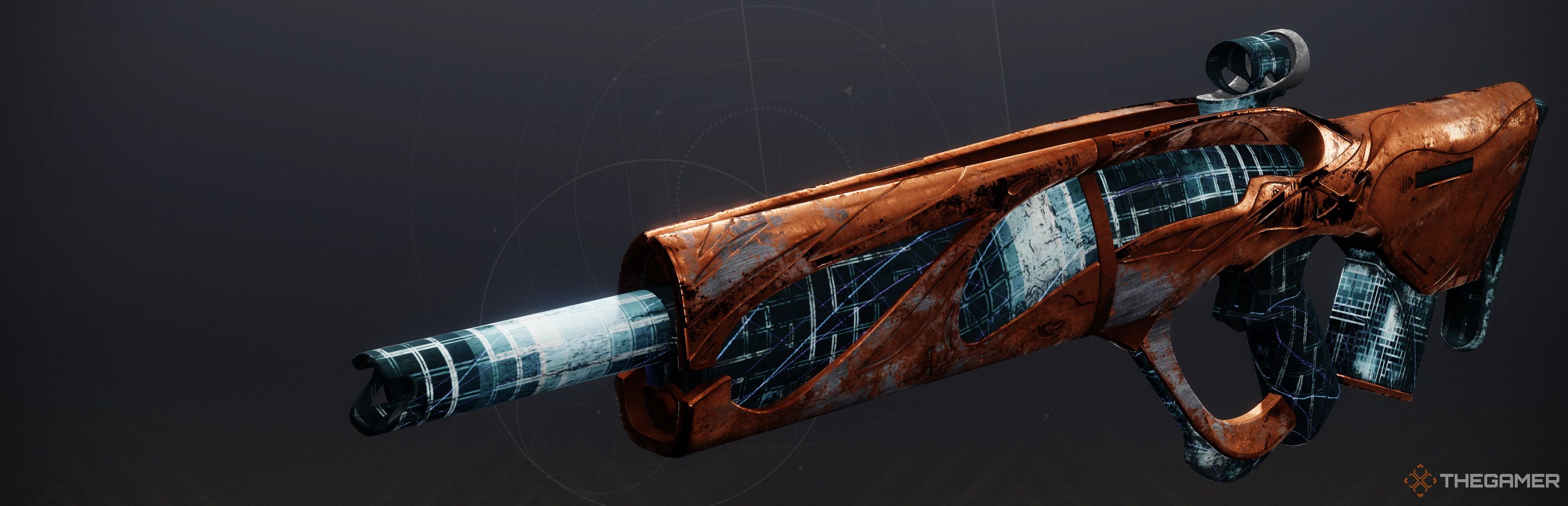 Мемориал Сада Спасения в Destiny 2