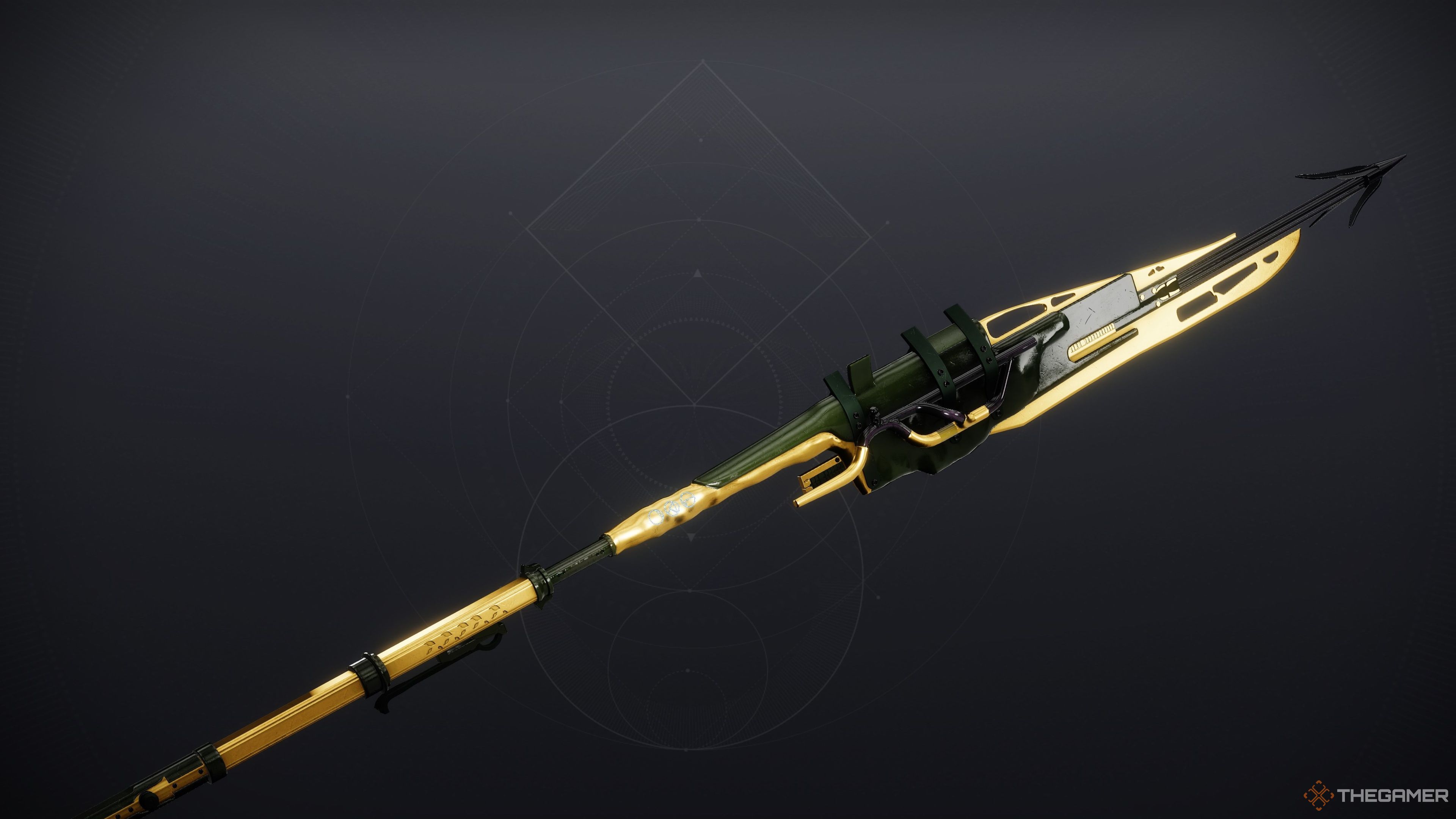 Destiny 2 Greasy Luck