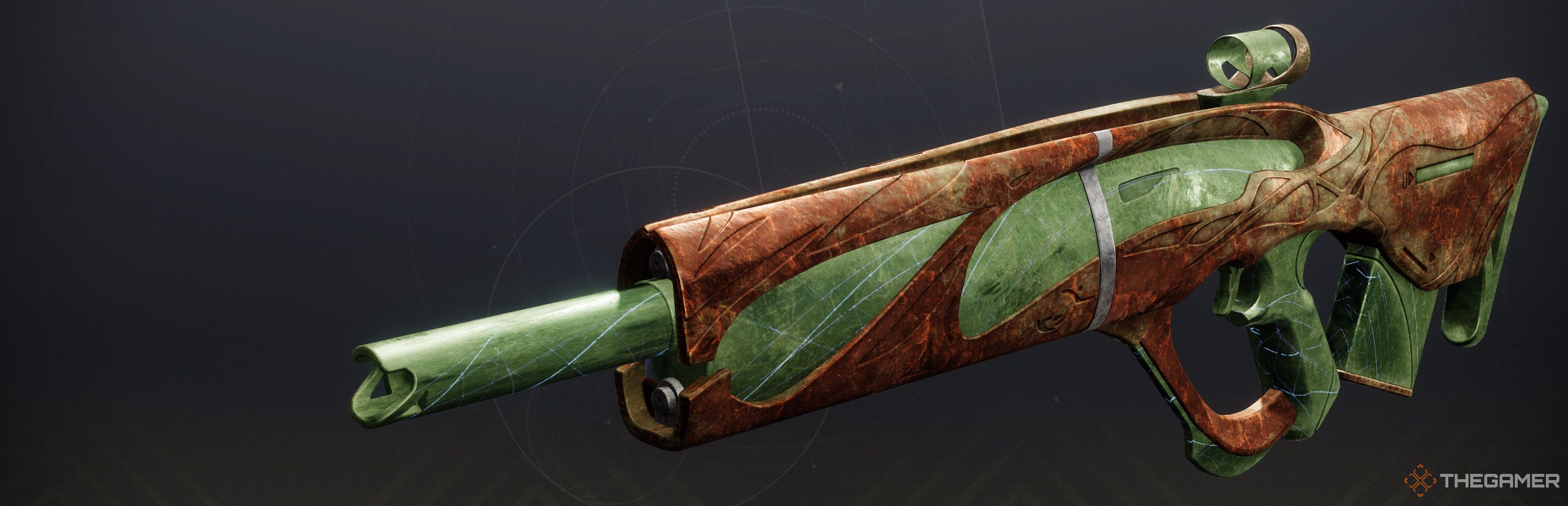 Мемориал Железного знамени в Destiny 2