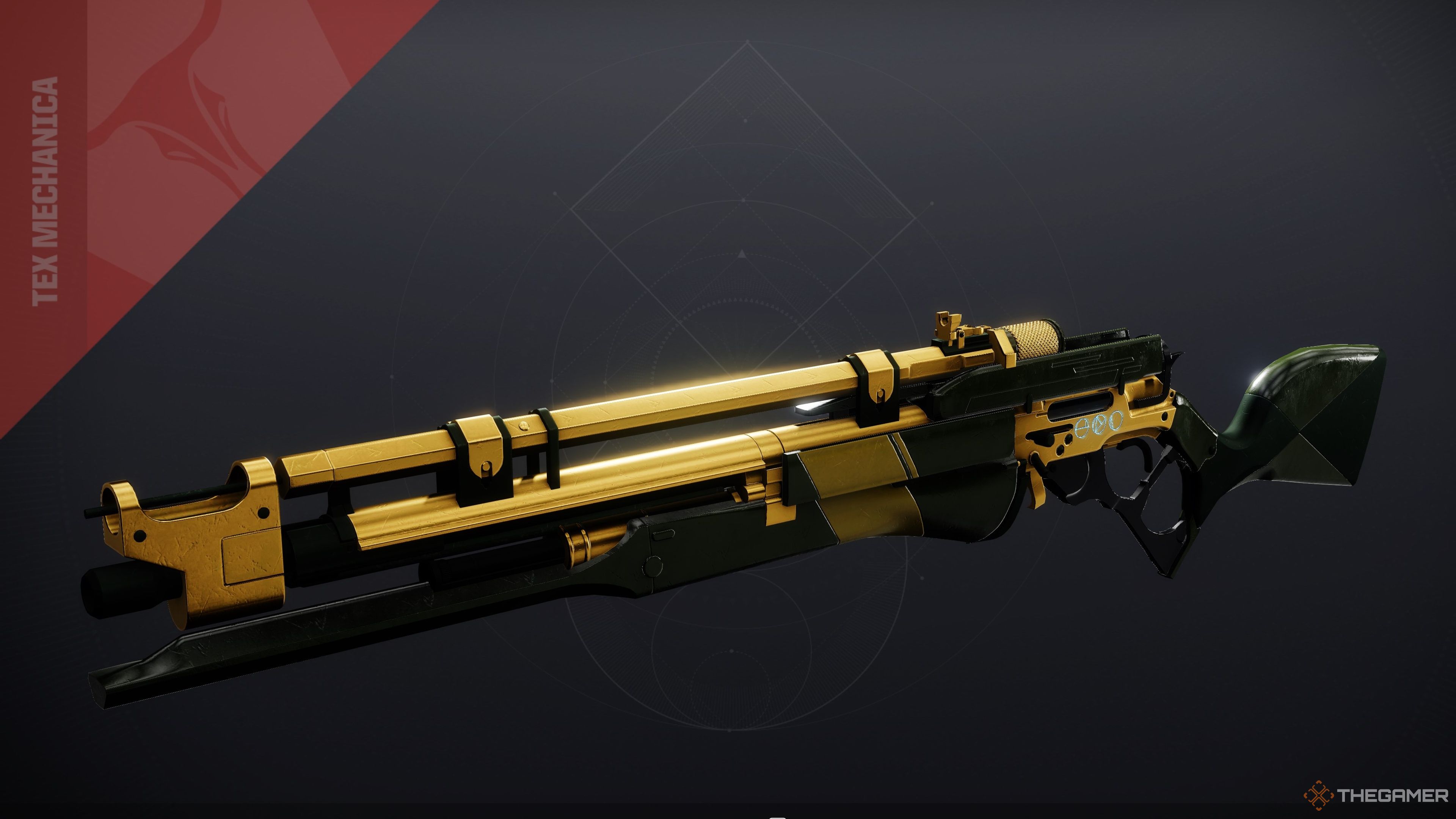 Destiny 2 Long Arm