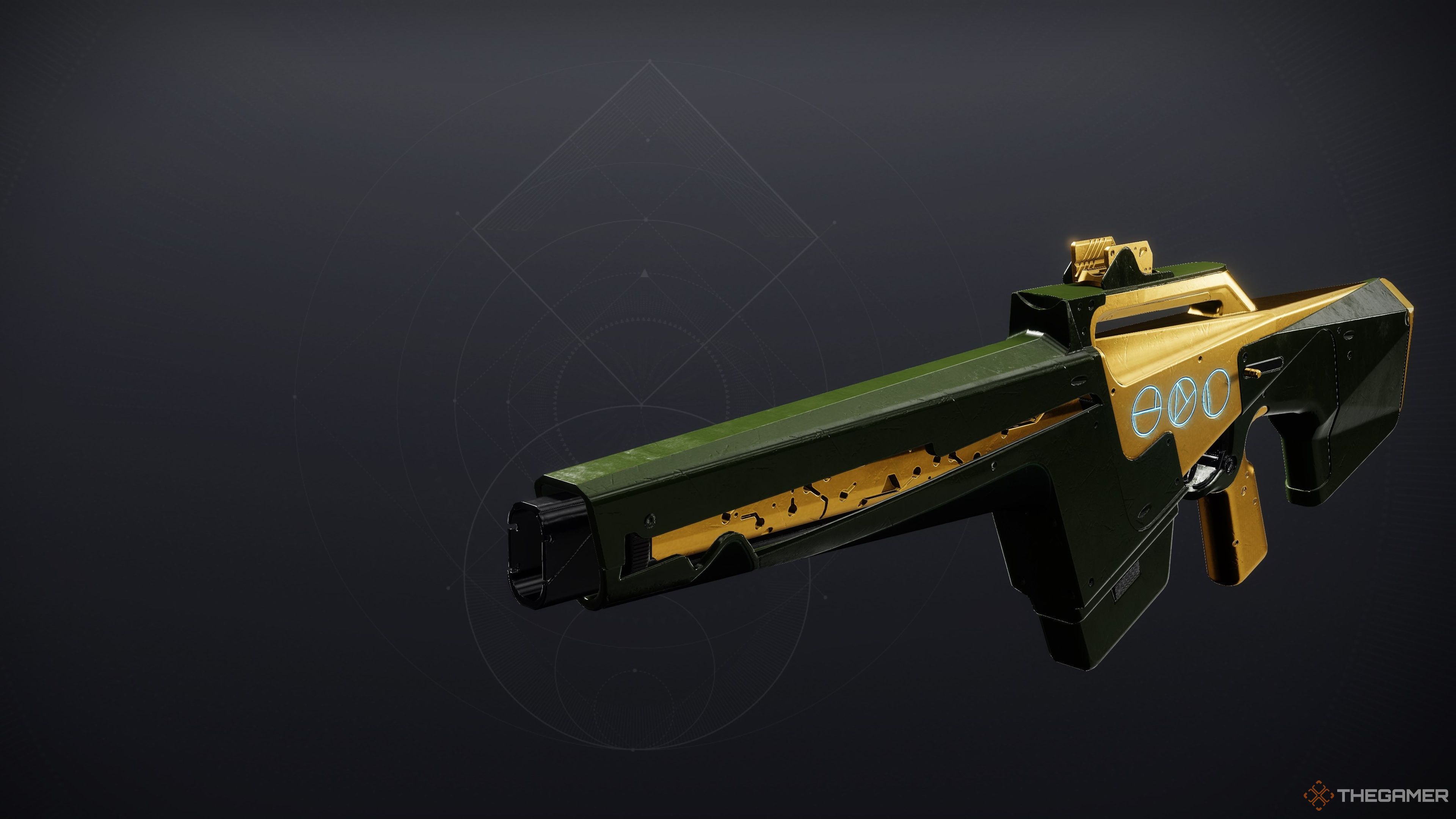 Destiny 2 Prosecutor