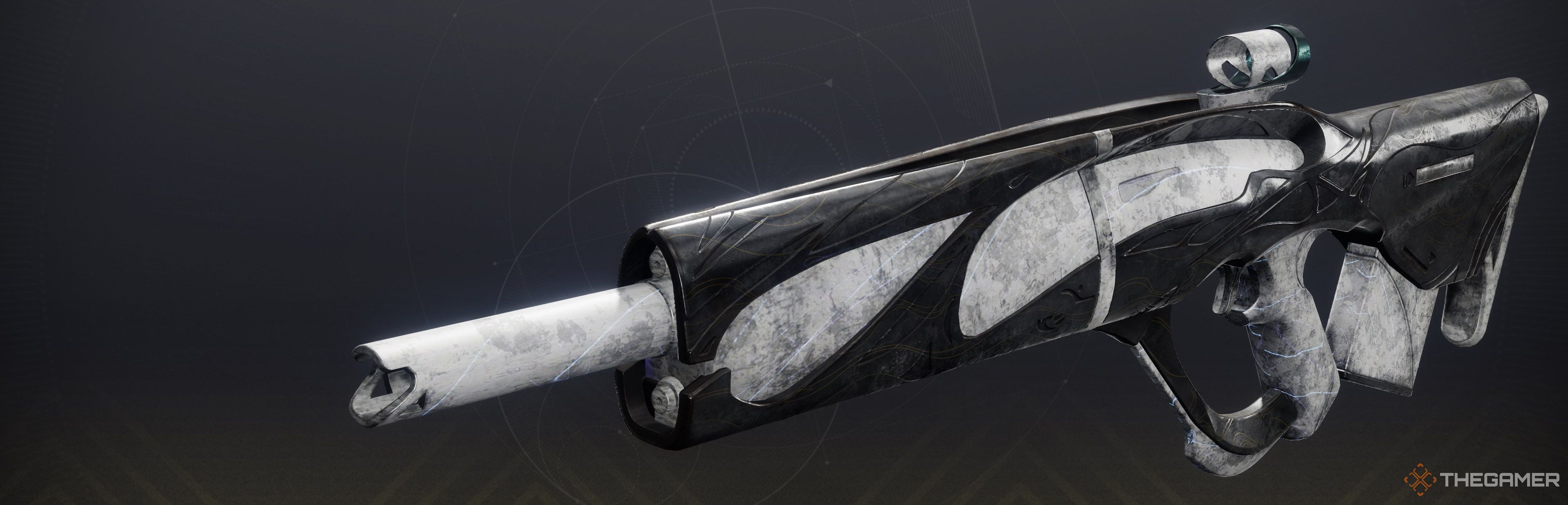 Мемориал Края Спасения в Destiny 2