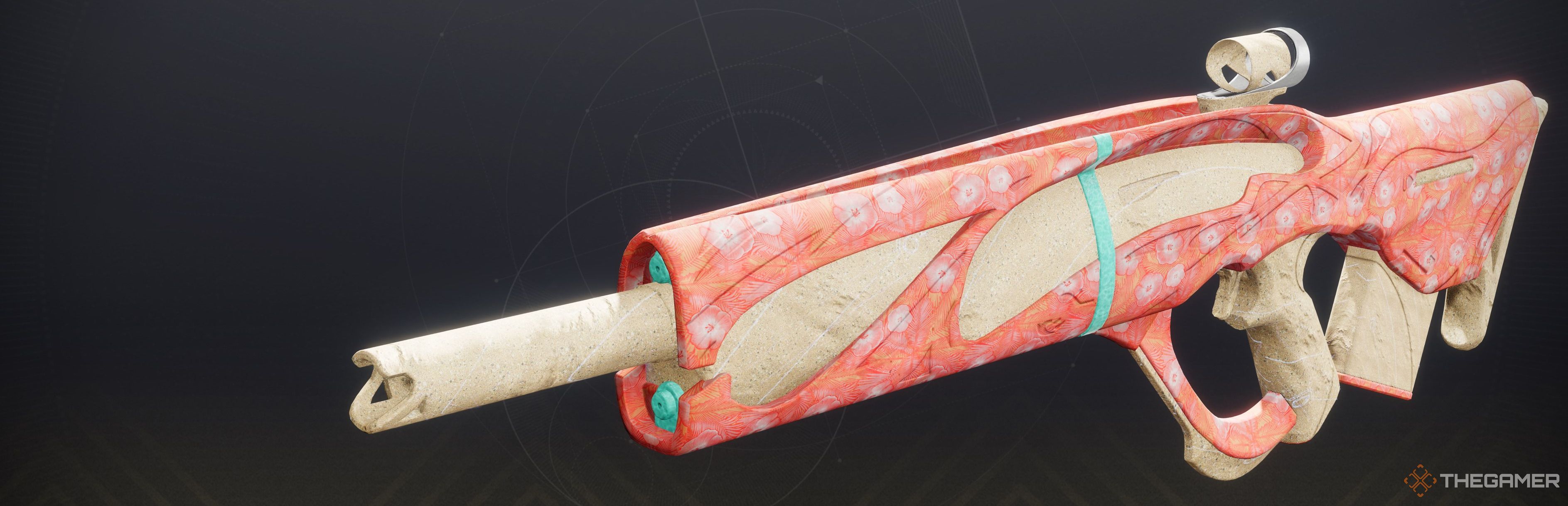 Мемориал Солнцестояния в Destiny 2