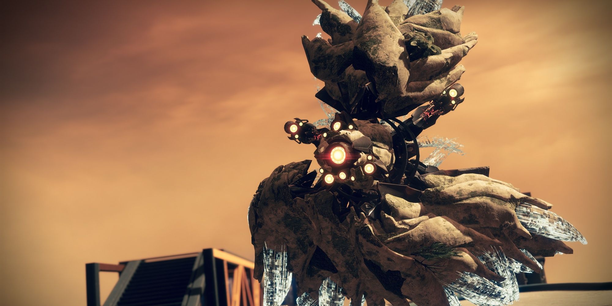 Destiny 2 Spire of the Watcher Harpy Boss