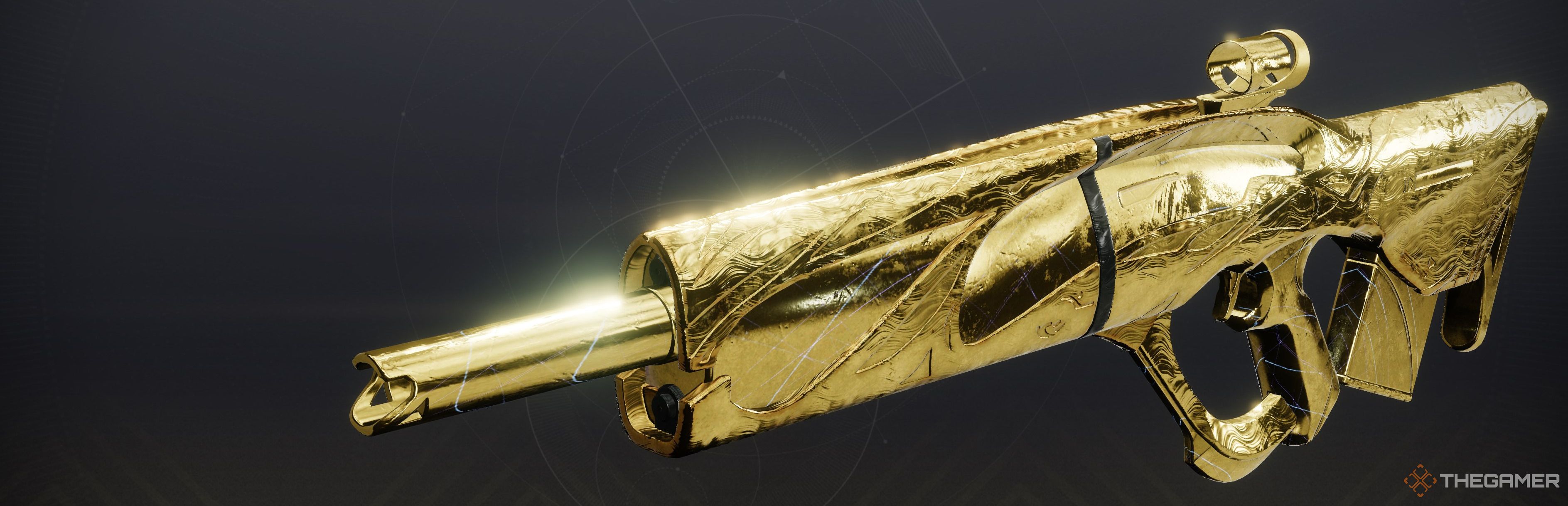 Мемориал Испытаний Осириса в Destiny 2