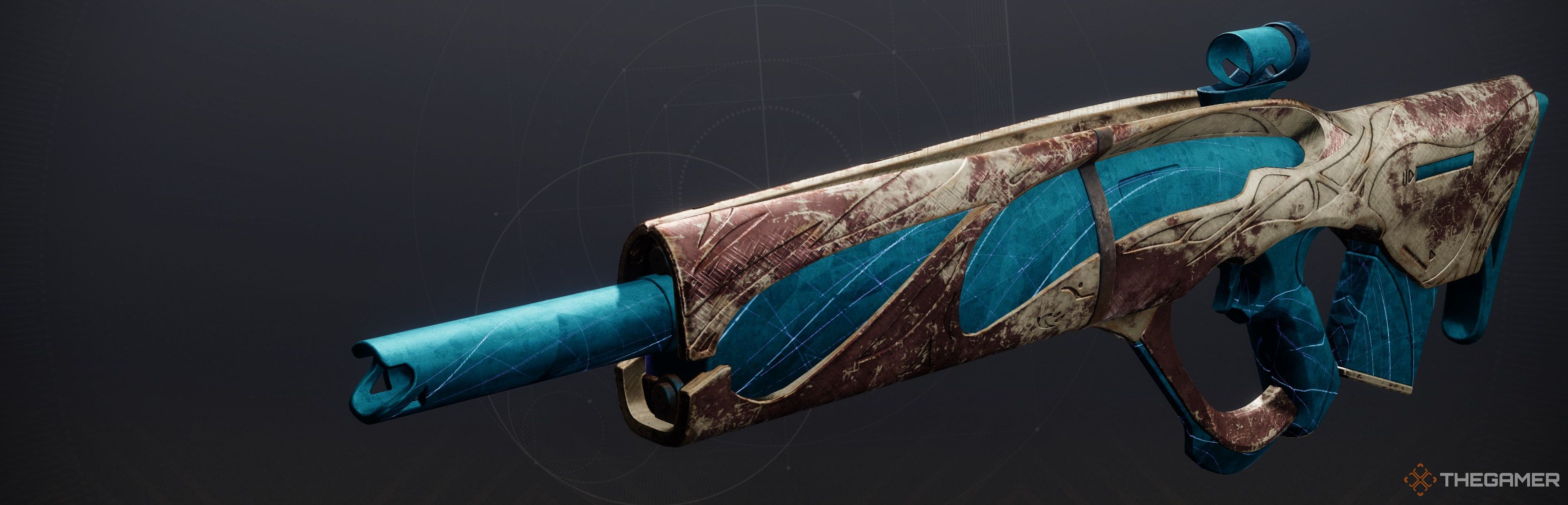 Мемориал Хрустального склепа в Destiny 2
