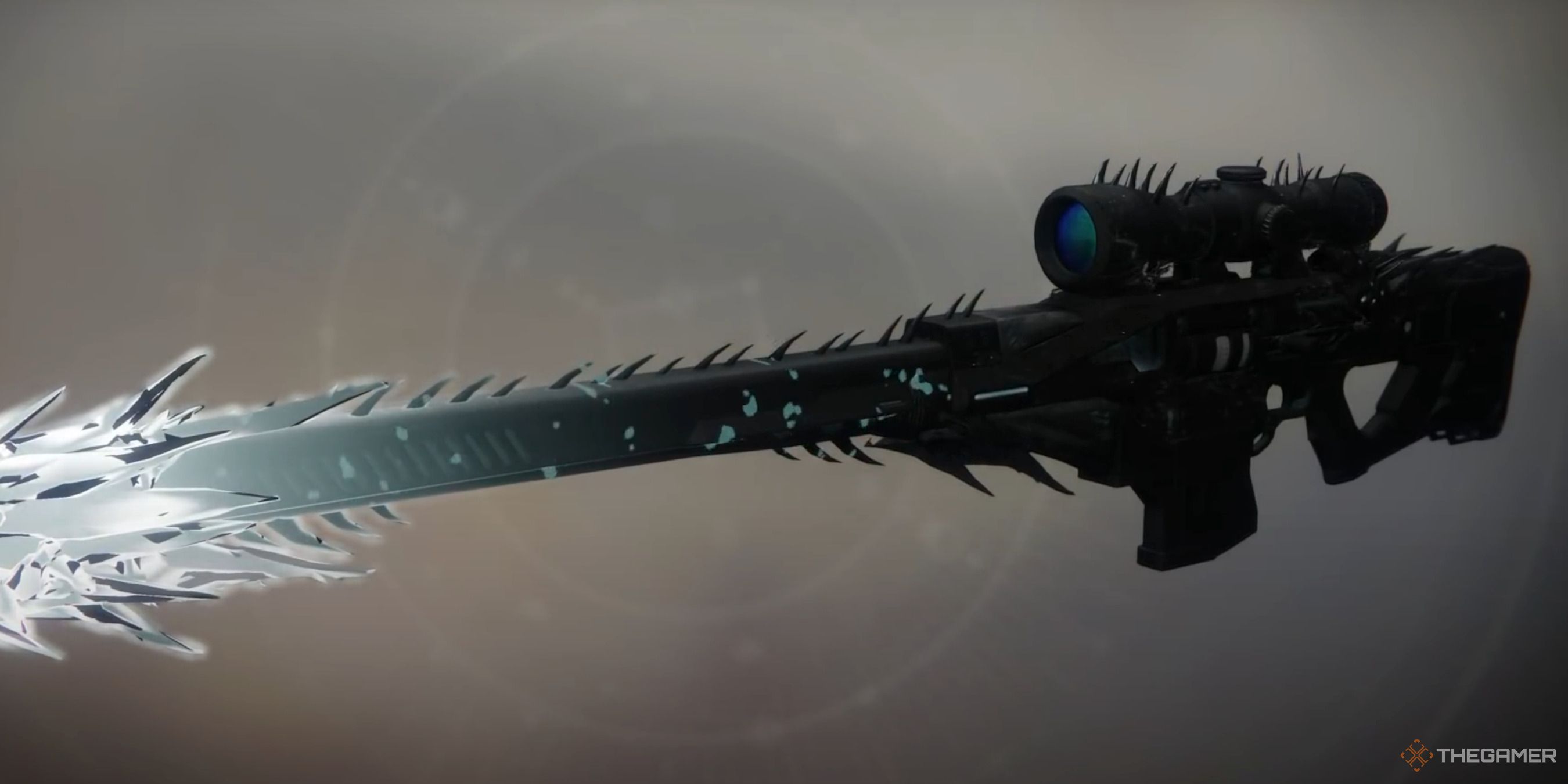 Destiny 2_Whisper of thte Worm Rifle