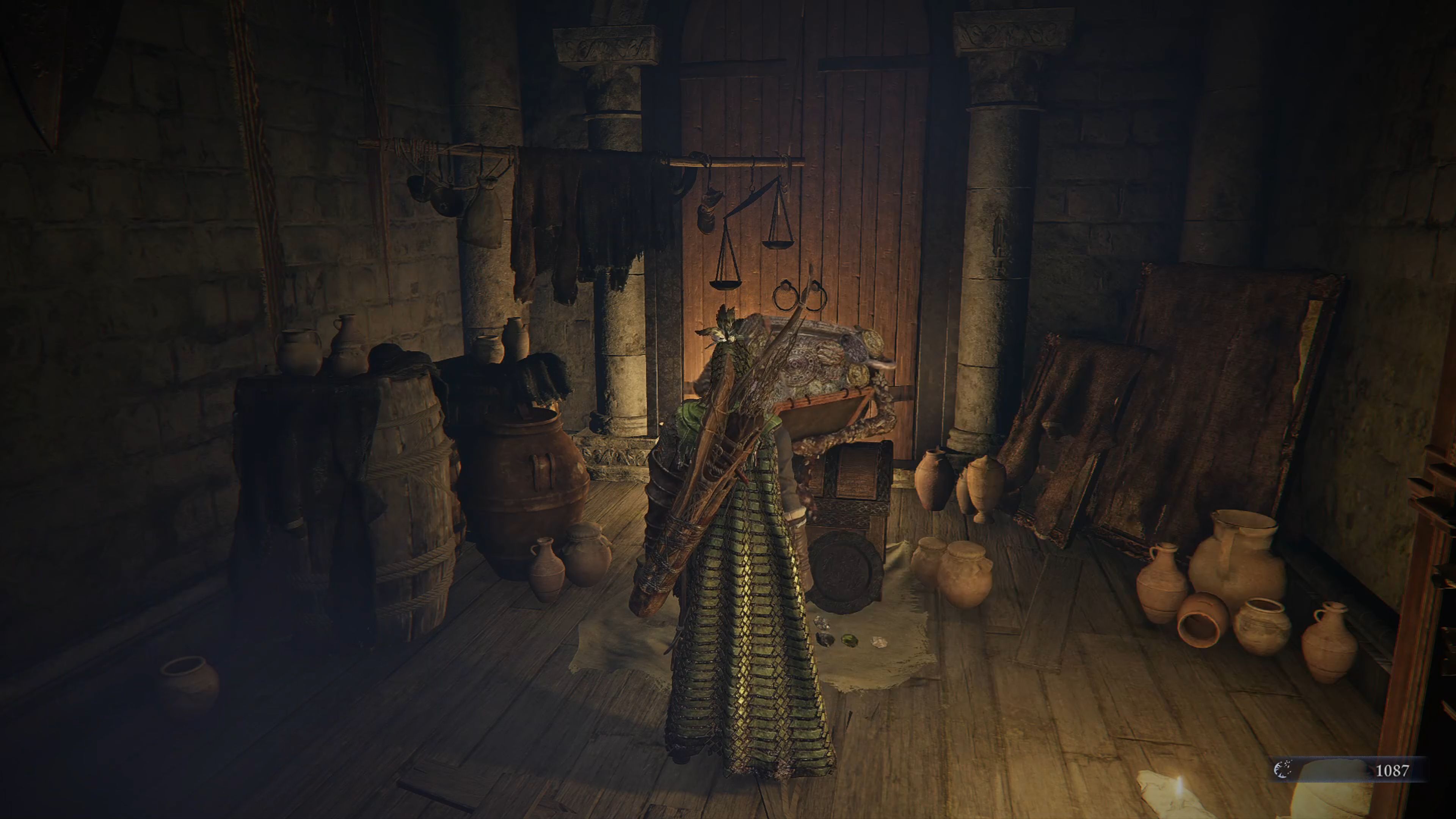 The Small Jar Bazaar Spot's in Elden Ring Nightreign.