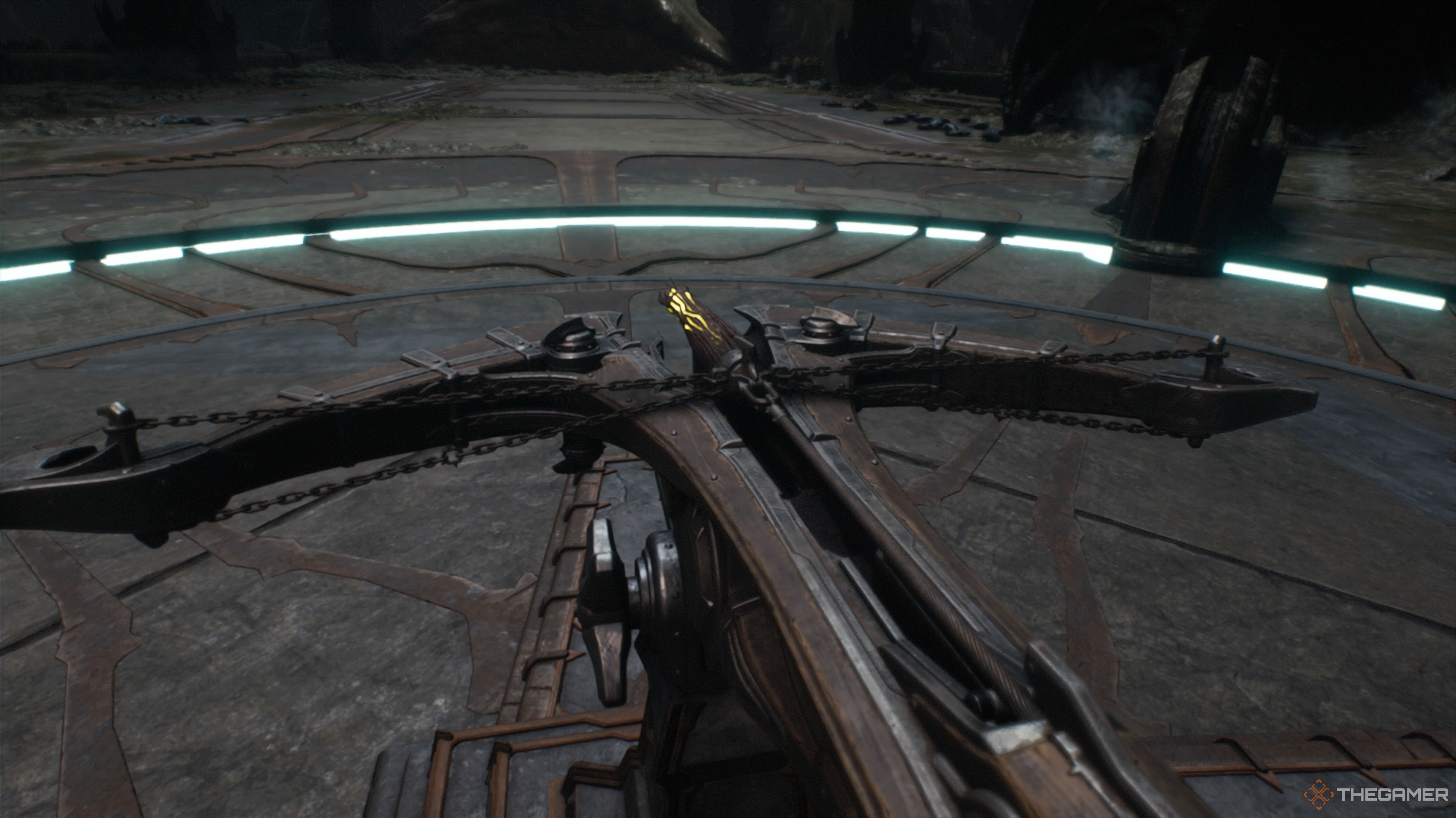 Getting the B.F.C at the end of the Spire Of Nerathul of Doom The Dark Ages.