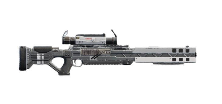 PLAS-39 Accelerator Rifle