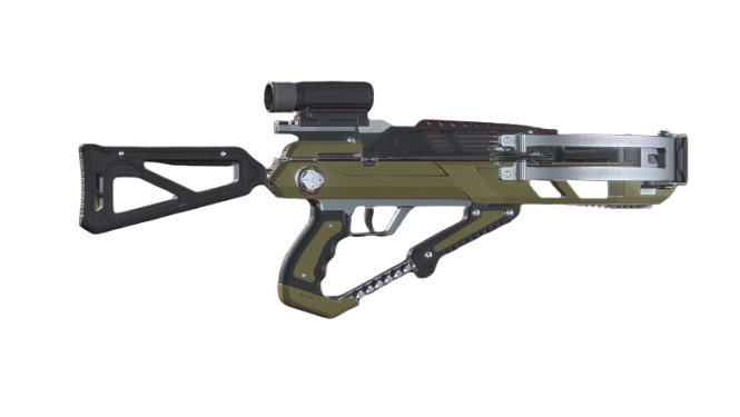 CB-9 Exploding Crossbow