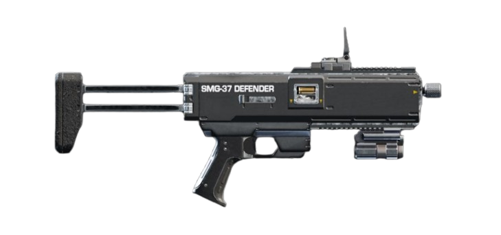 SMG-37 Defender