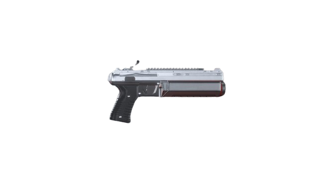 GP-31 Grenade Pistol