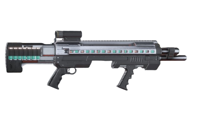 SG-8S Slugger