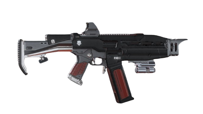 SMG-32 Reprimand
