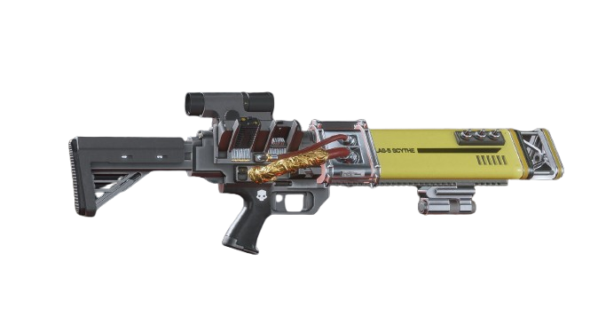 LAS-5 Scythe