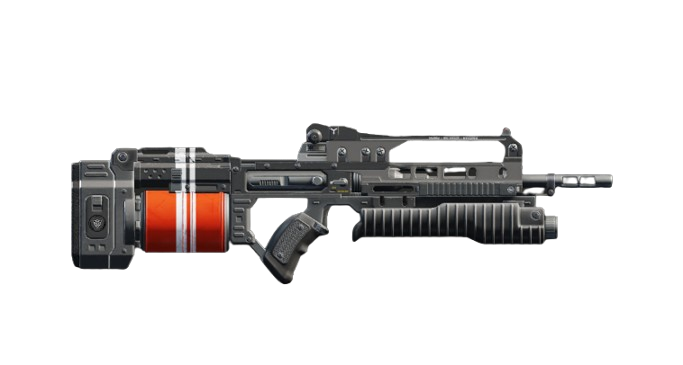 StA-52 Assault Rifle