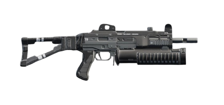 StA-11 SMG