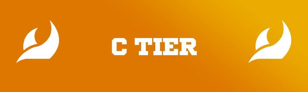 Helldivers 2 Terminids C Tier Header