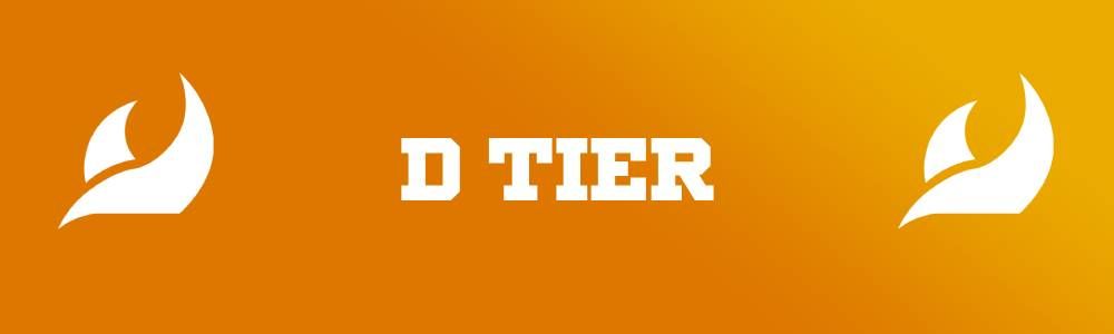 Helldivers 2 Terminids D Tier Header