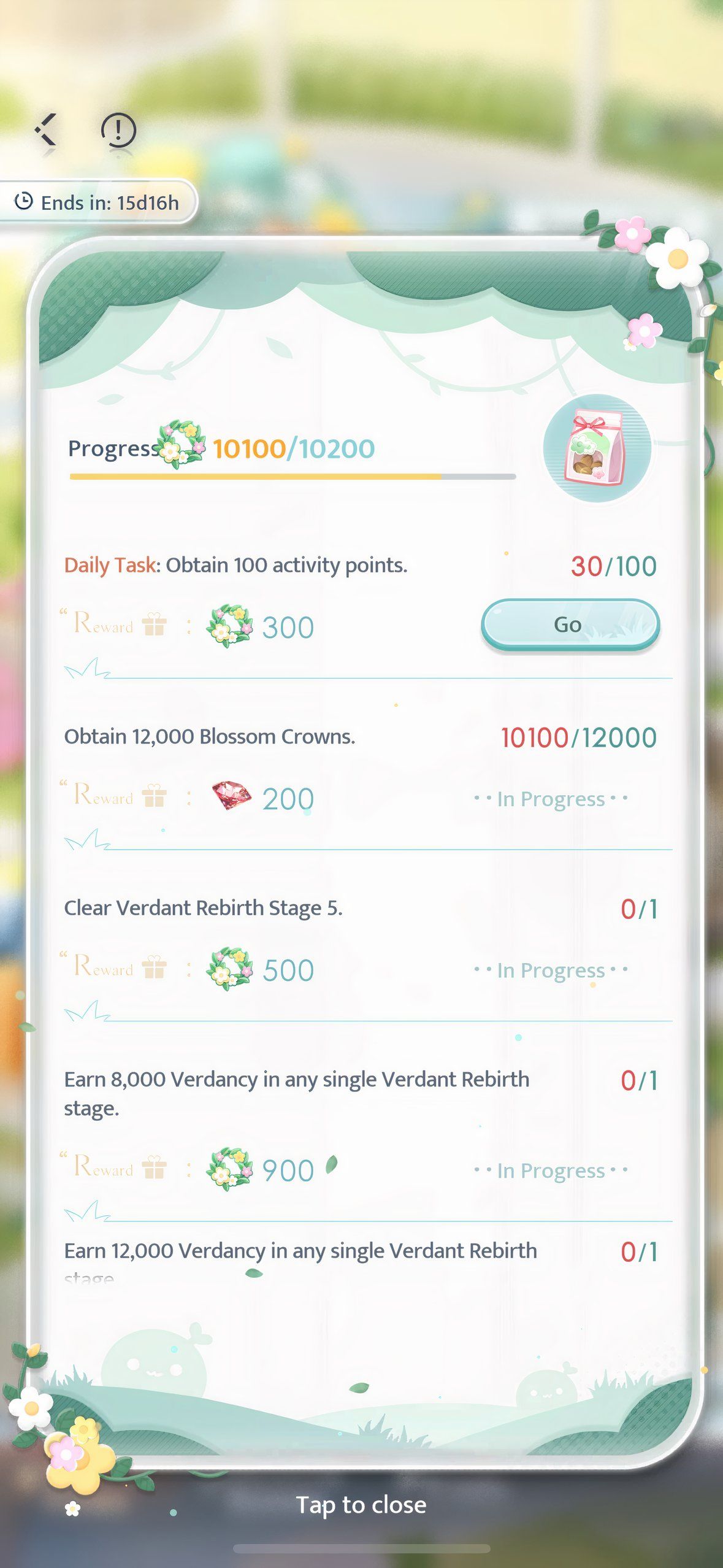 Love And Deepspace: The full list of revival Quests.